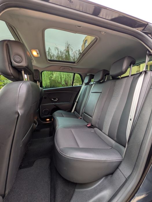 Renault Megane 1.5 DCI Bose edition