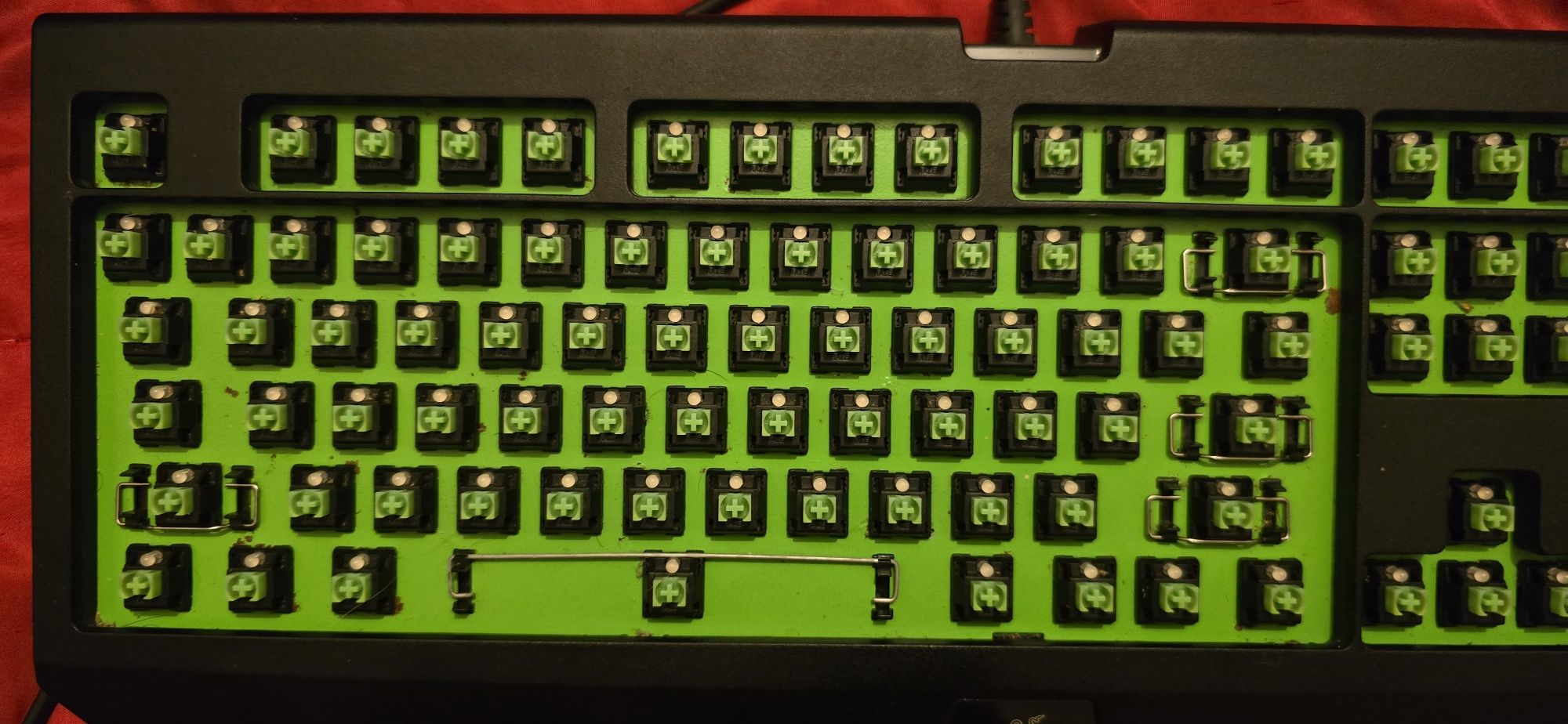 Razer blackwidow ultimate - Negociável