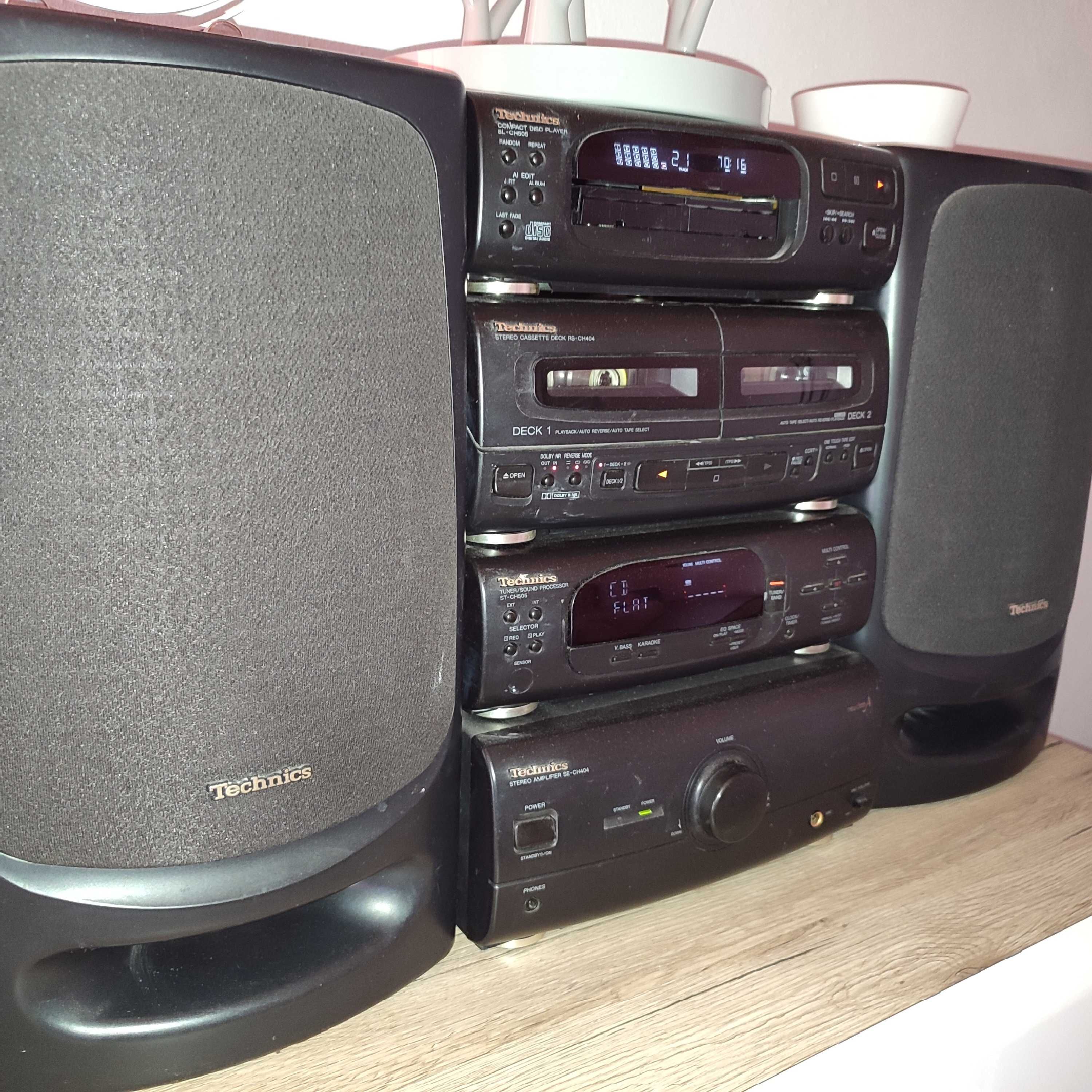 Technics - SB-CH404