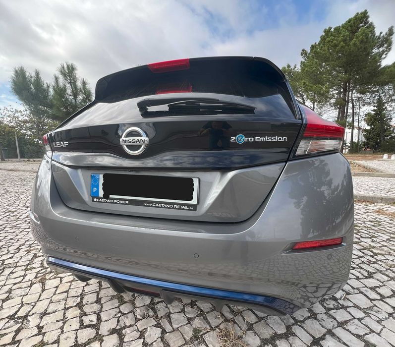 Nissan Leaf N-Connecta 40kWh | 2018 | 142.152 km