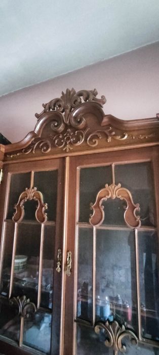 Móvel de sala antigo