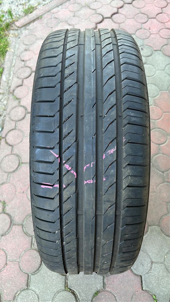 Opony letnie Continental 225/45/19