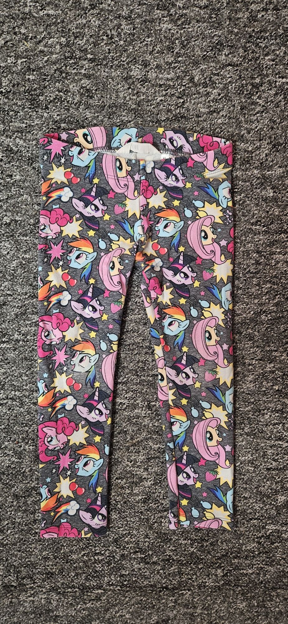 Legginsy H&M My Little Pony r.104