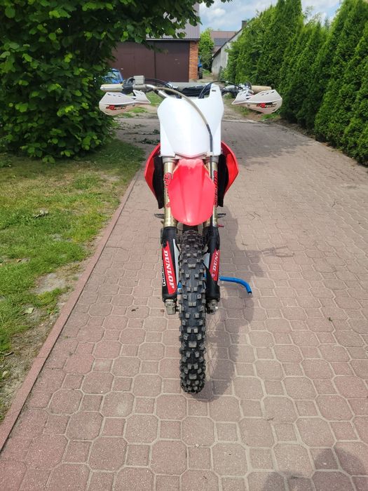 Sprzedam Honda CRF 250R 2010r