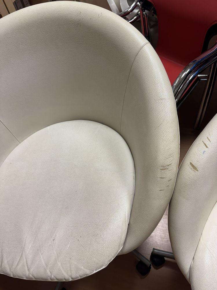 Cadeiras rotativas e com rodas IKEA