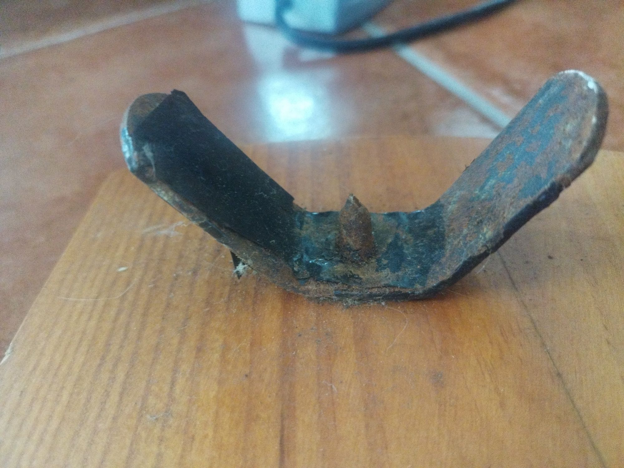 Suporte de presunto