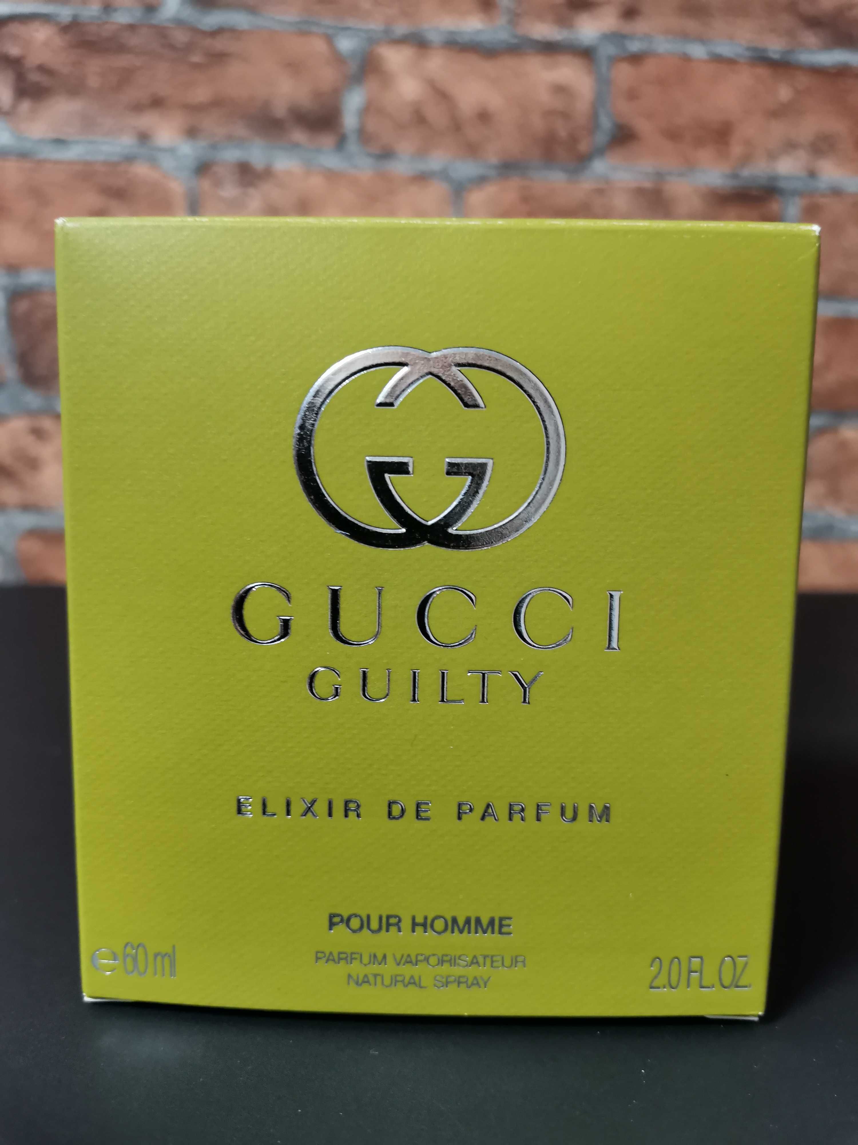 Gucci Guilty Elixir