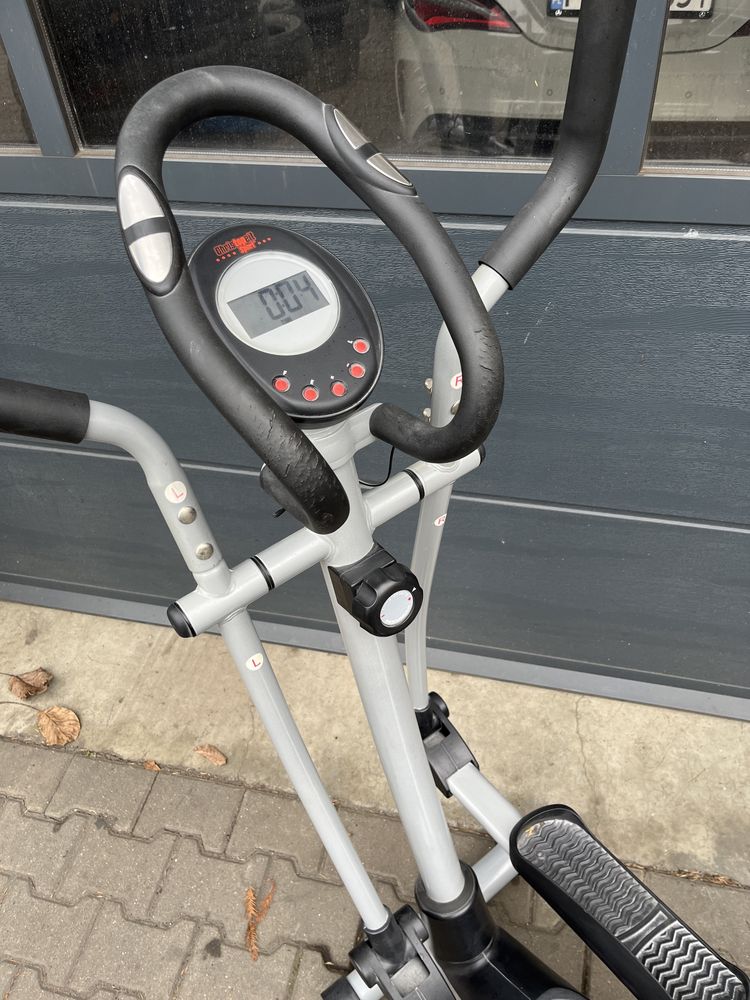 Orbitrek christopeit sport cs5 z Niemiec