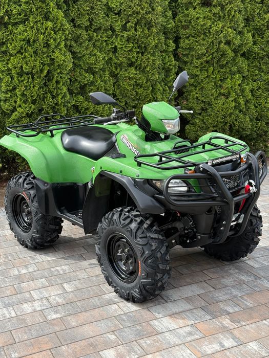 Suzuki kingquad 450 LTA 450X rok 2007, 4x4, zarejestrowany