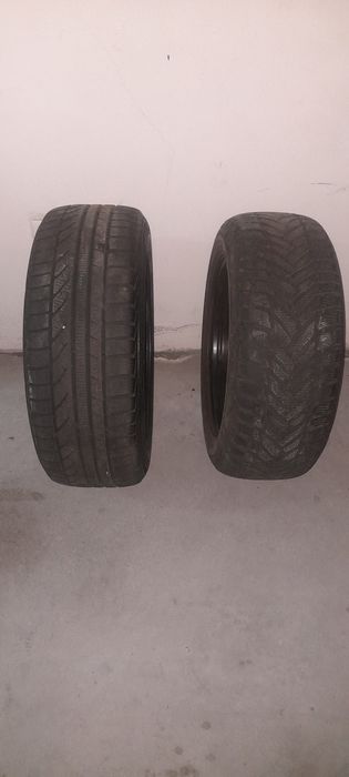 4 Jantes ferro Mercedes 16 c/pneus