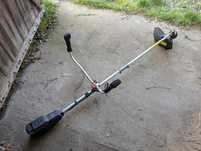 Parkside Performance Kosa 40V + 2x8Ah