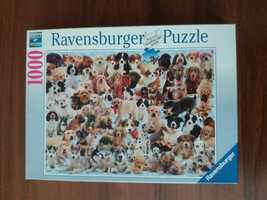 Puzzle Psy 1000 el. Ravensburger