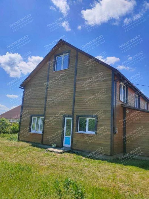 Новий сучасний будинок. Район Браїлки.