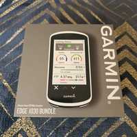 Licznik rowerowy GPS Garmin EDGE 1030 Bundle