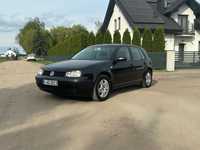 Volkswagen Golf IV 1.6 16V 105KM Klimatyzacja ABS Alufelgi