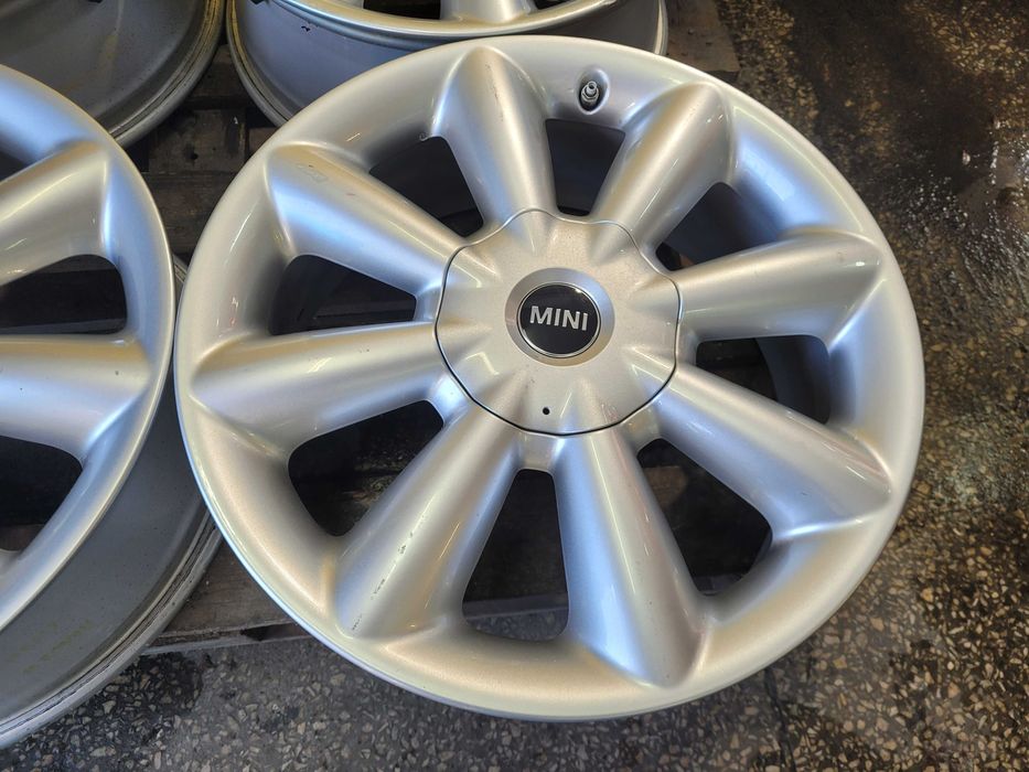 Alufelgi 5x112 18 Mini F55 F56 F57 OE 7.0" x 18" ET54 Skoda Seat BMW