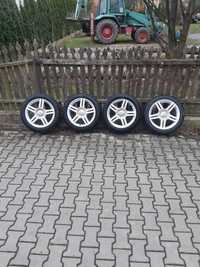 Alufelgi 17 Audi VW 5x112