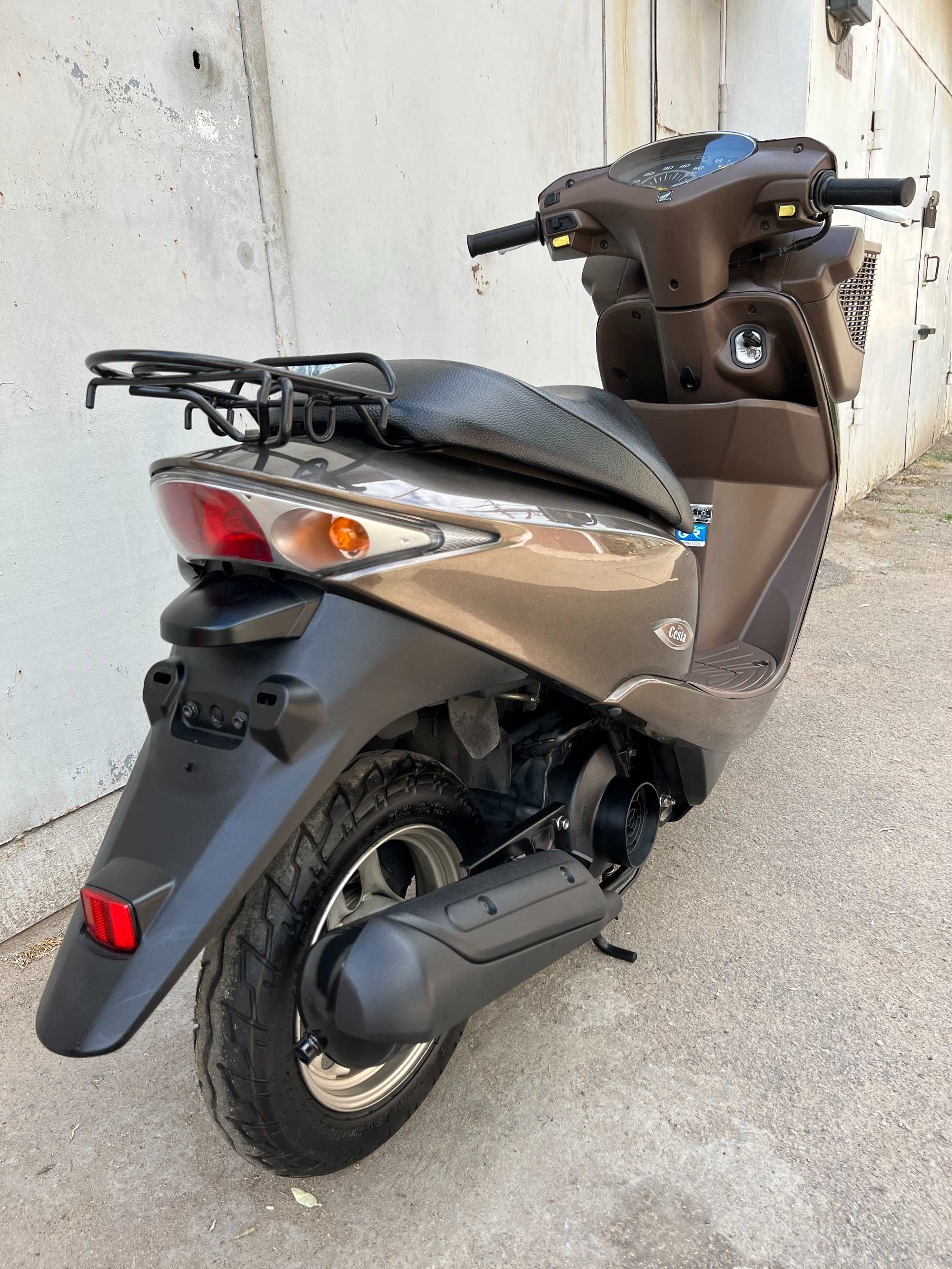 Honda Dio AF-68 тільки з Японії