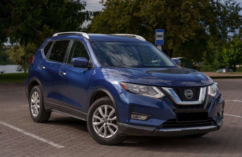 Nissan Rogue 2018