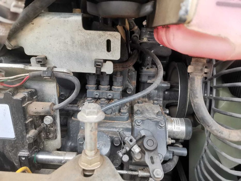 Minikoparka BobcatE35z na gąsienicach-przejęcie leasingu