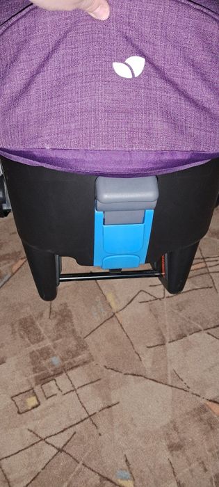 Автокрісло люлька 0-13кг