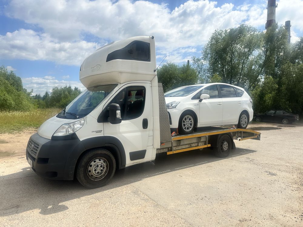 Kurnik fiat ducato