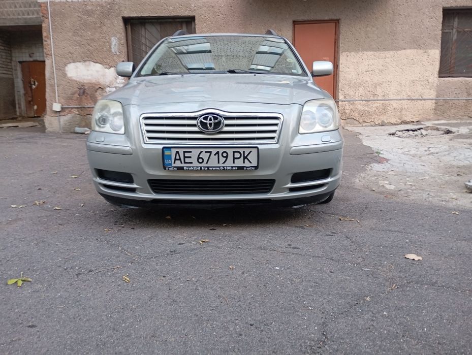 Продам Toyota Avensis