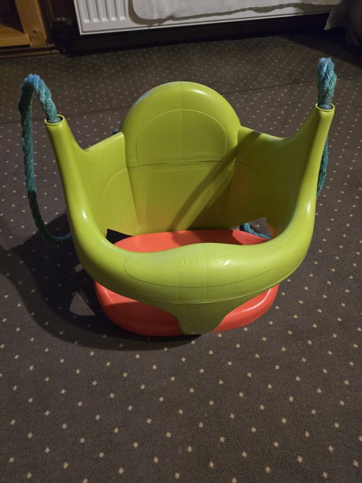 Huśtawka Smoby, rozbieralna