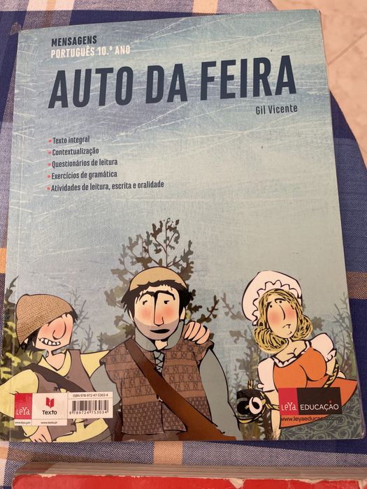 Português 10 ano