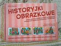 Historyjki obrazkowe Monika Majewska