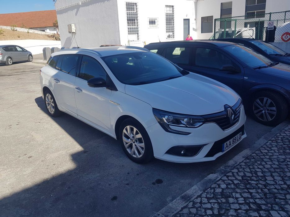 Renault Megan Sport Tourer Limited