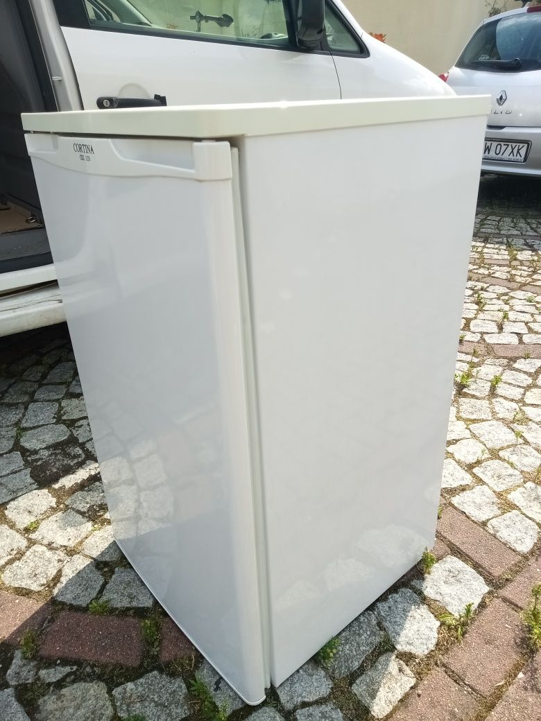 Lodówka 85 cm Wrocław transport zadbana.