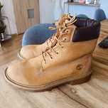 Trzewiki Timberland 40 trapery