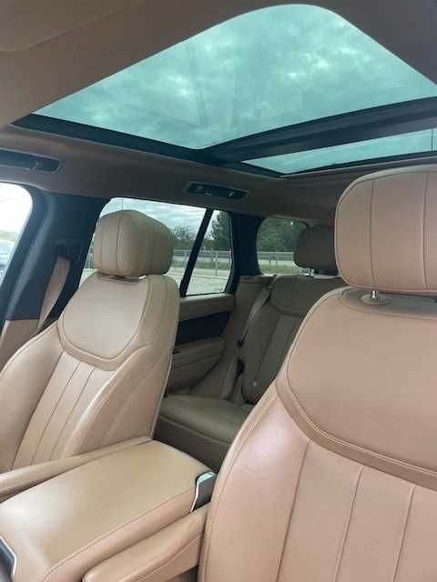 Range Rover HSE P460e
