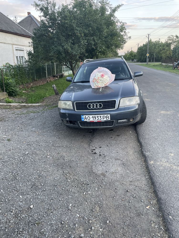 Продам Ауді А 6 С 5 не находу питання по телефону
