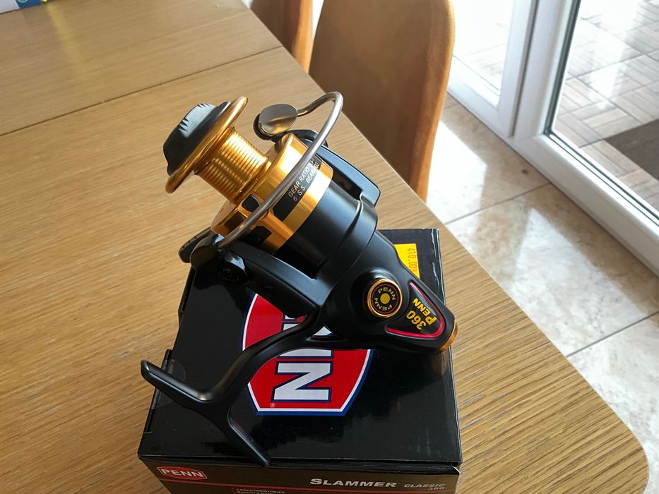 Kołowrotek Penn Slammer Classic 360