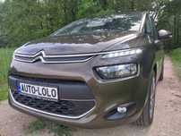 Citroën C4 Picasso GWARANCJA 2.0 HDI Opłacony Nawi Klimatronic Kamera