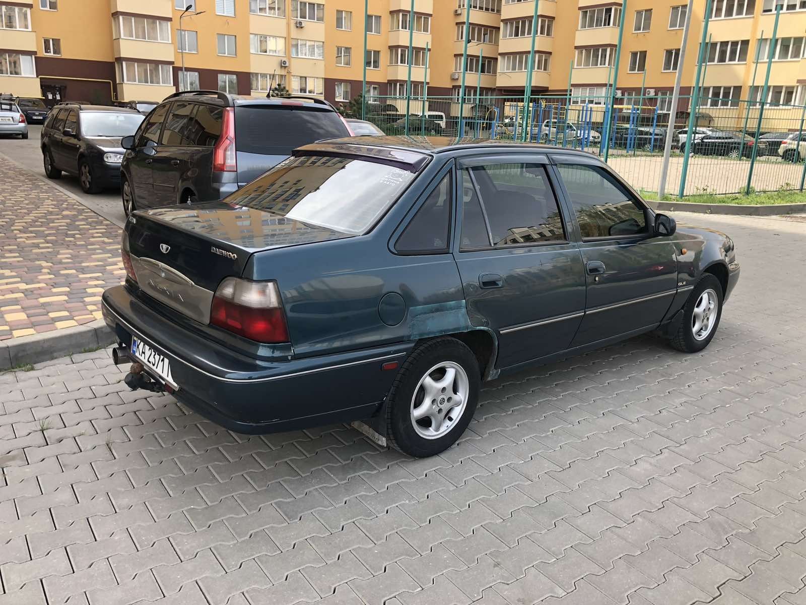 Продам Daewoo nexia