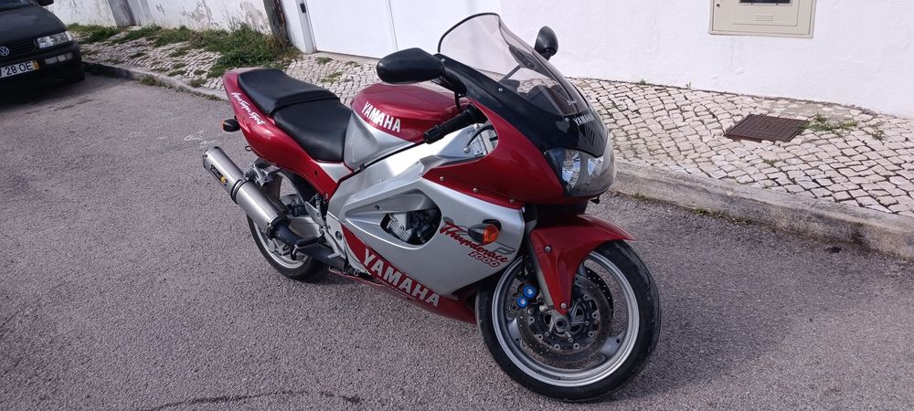 Yamaha ThundeRace 1000