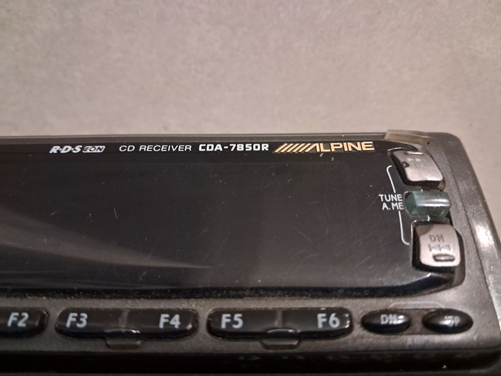 Alpine CDA-7850R