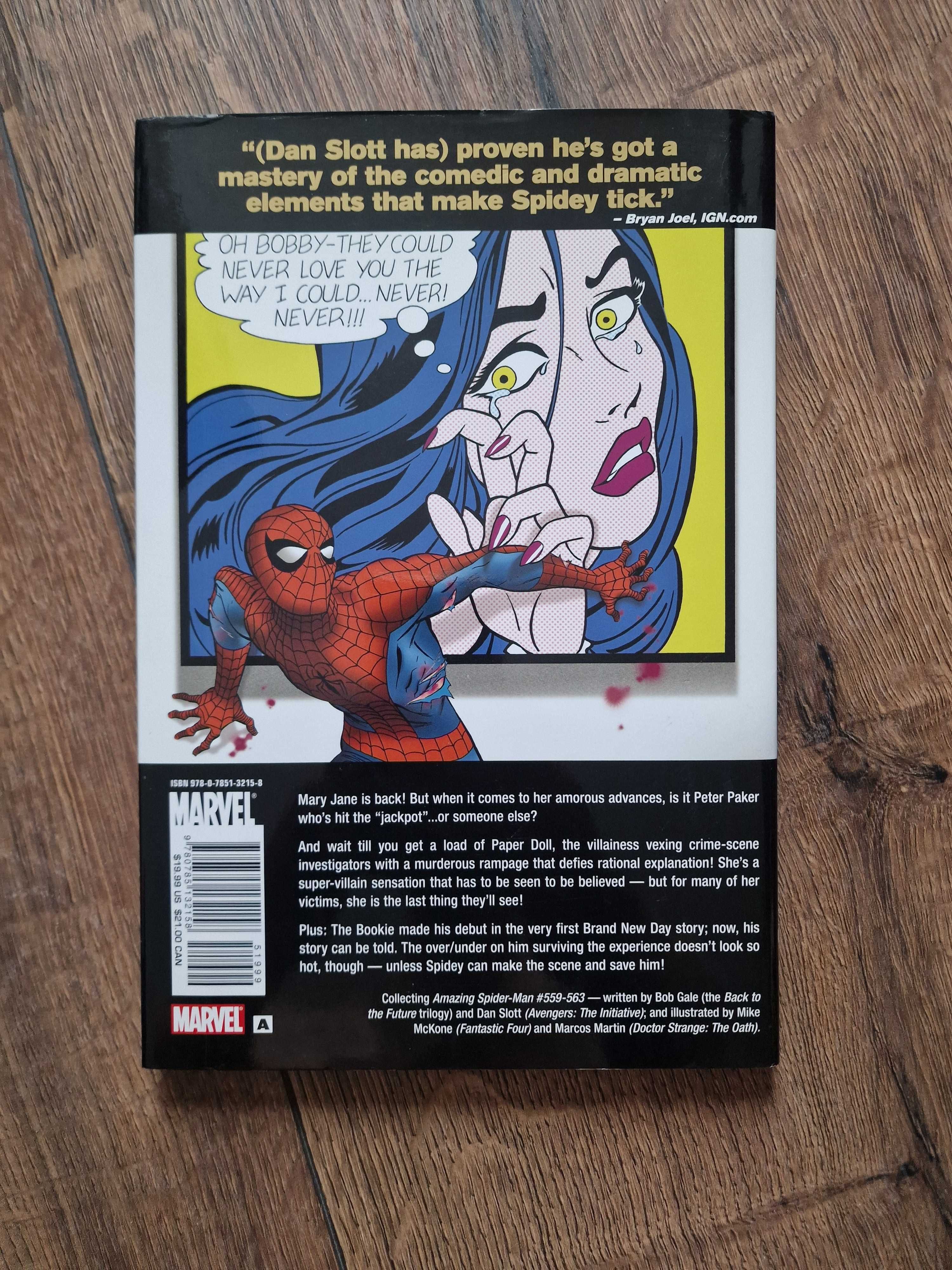 Komiks Marvel The Amazing Spider-Man Brand New Day Vol 2