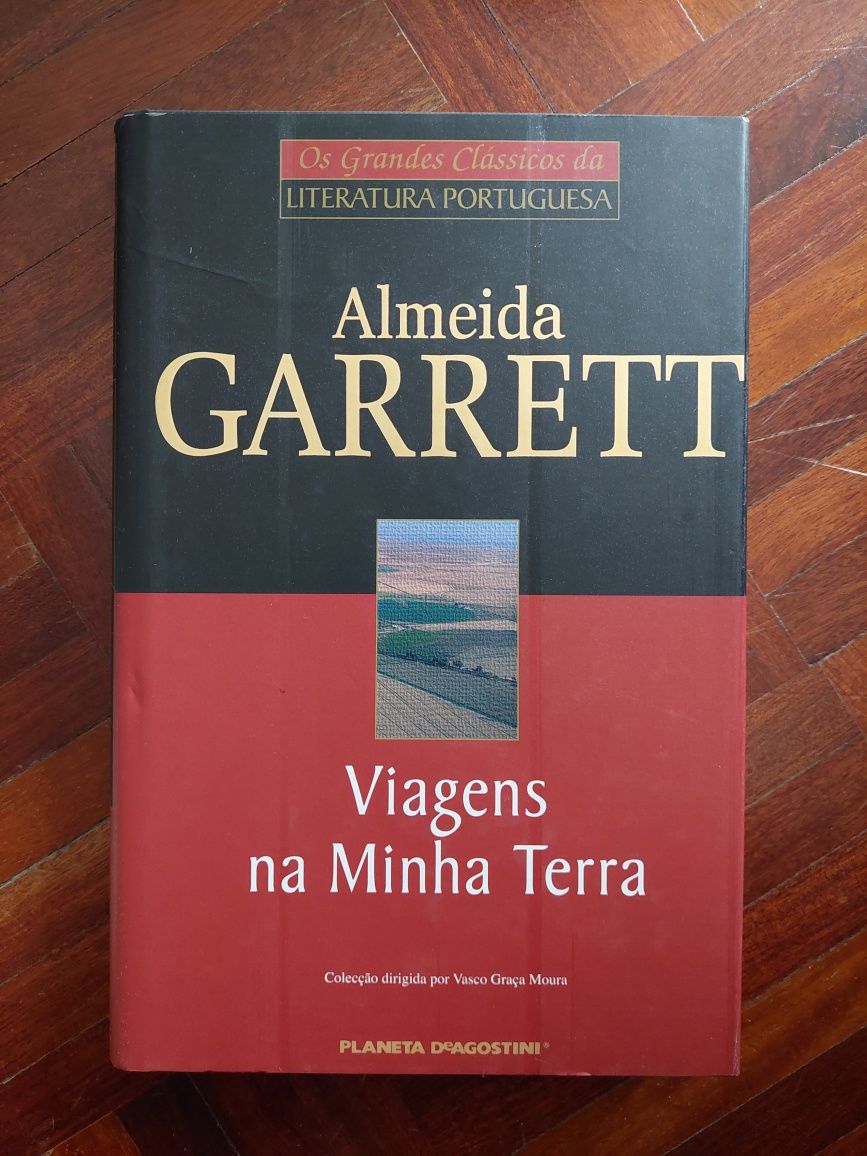 Viagens na minha Terra - Almeida Garret