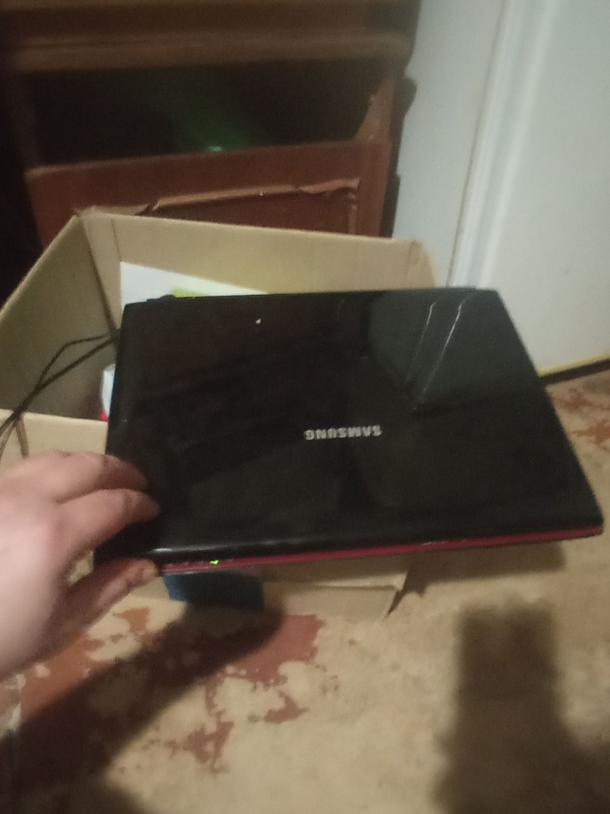 Ноутбук  Samsung Q310