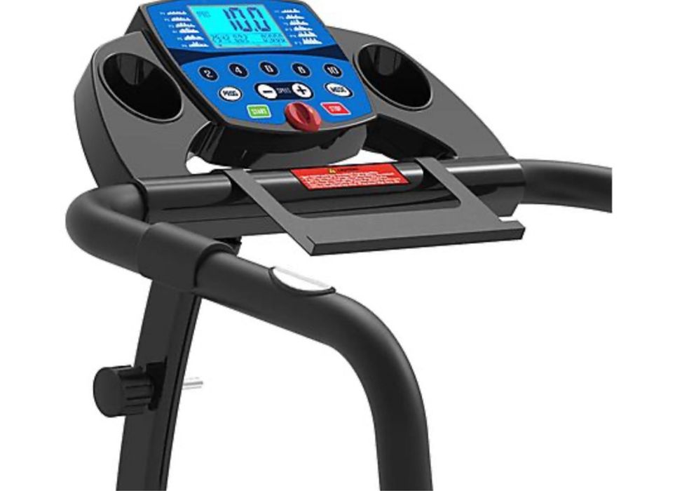 Бігова доріжка BluMill з підтримкою Bluetooth