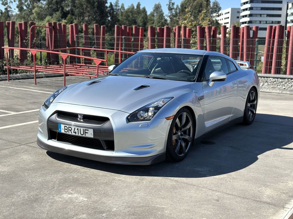Nissan GT-R 3.8 V6 Premium Edition