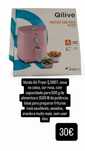 Air Fryer cor de rosa