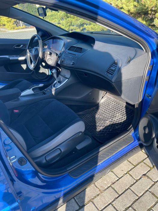 Honda Civic 1,4 benzyna +Lpg