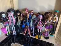 Bonecas Monster High