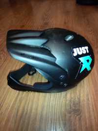 Kask M rowerowy scott