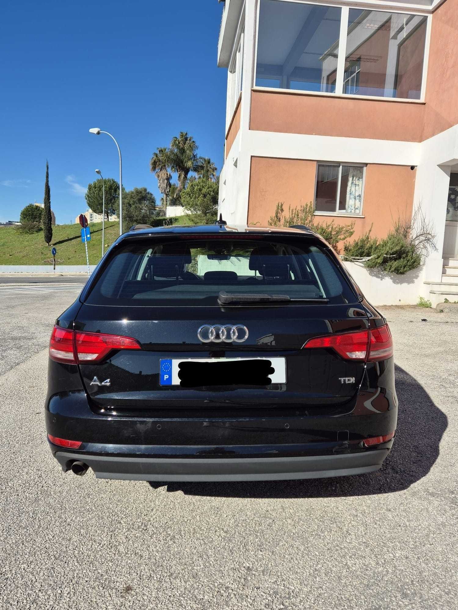 Audi A4 Avant Diesel 2.0TDI 150cv